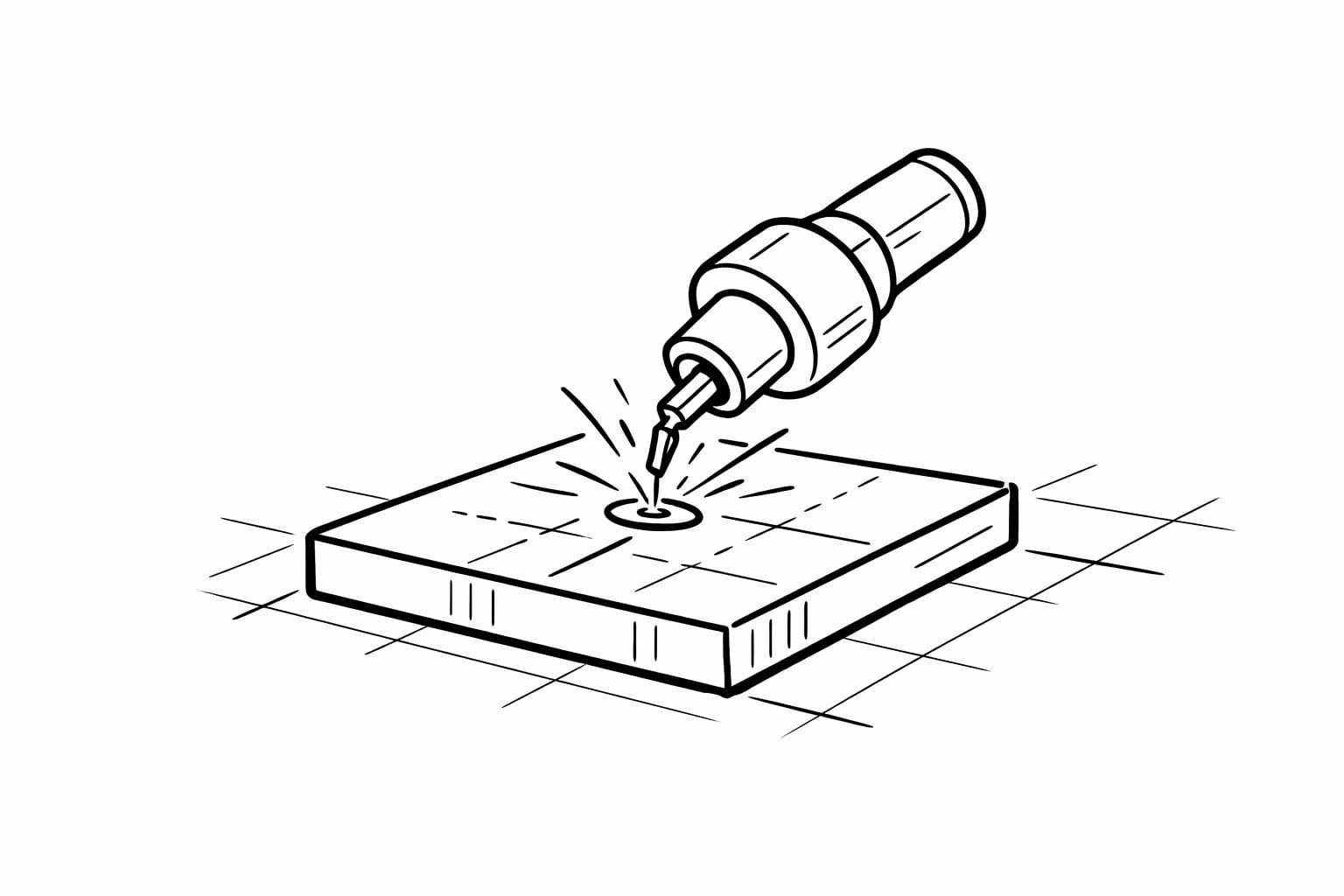 Обработка поверхности
